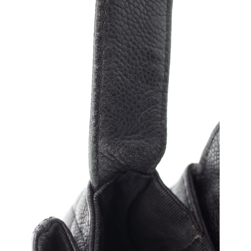 Chanel Matelasse Shoulder Bag Black - Picture 9 of 9